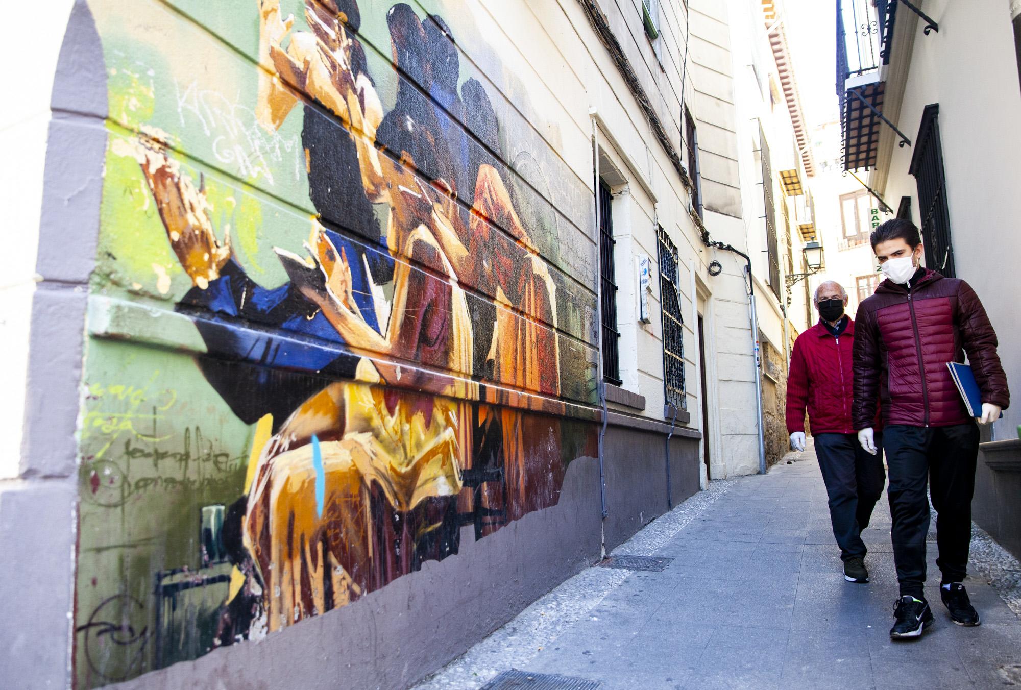 Cultura confinamiento Granada 01